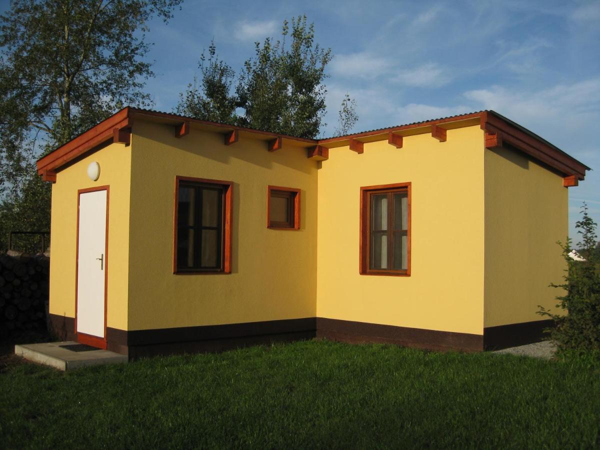 Apartament Vcelka Hranice u Novych Hradu